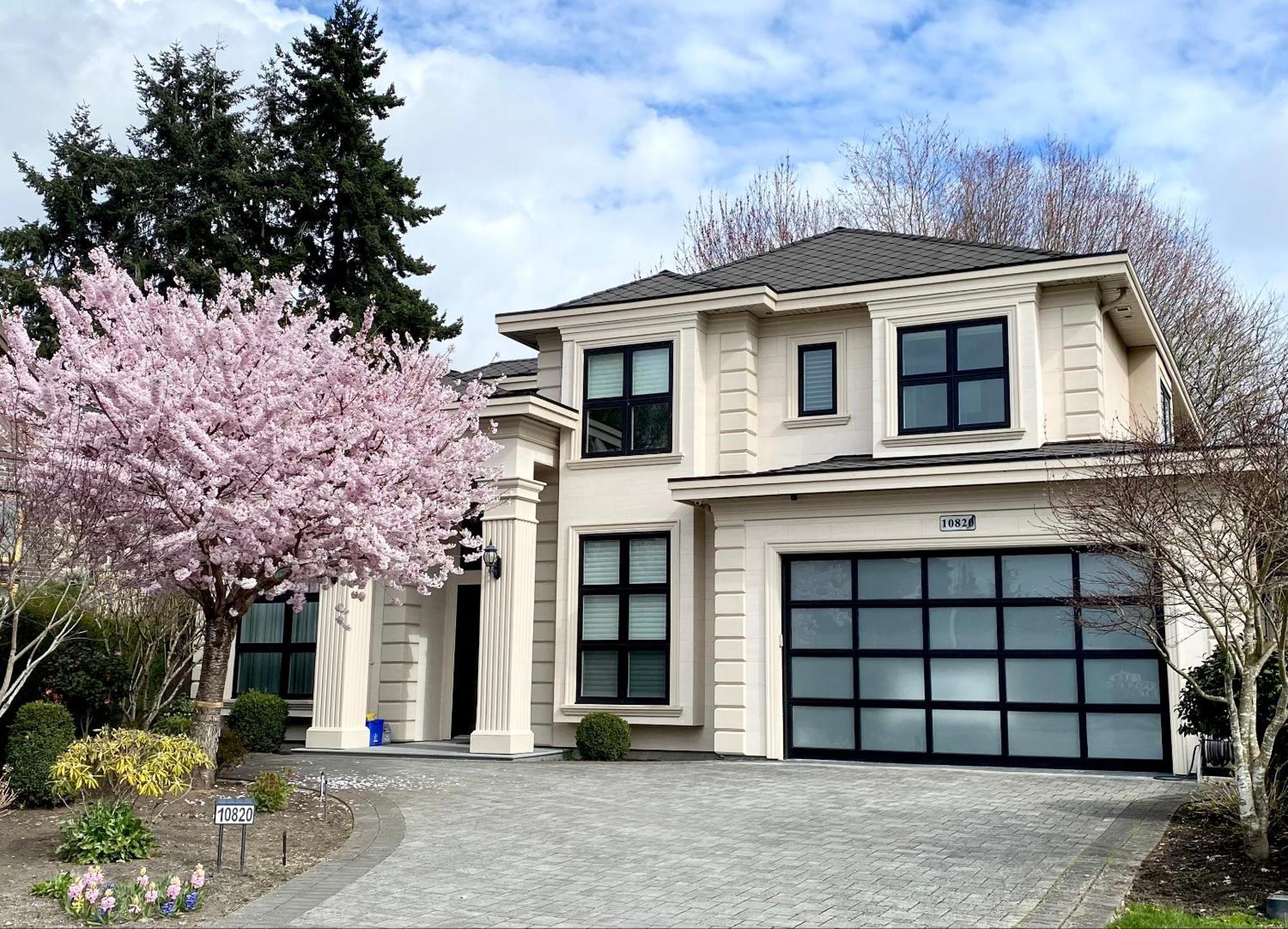 Vancouver Shangrila House Richmond Exterior foto