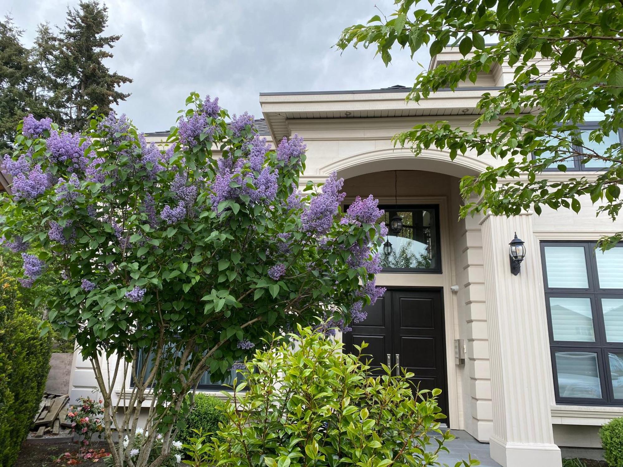 Vancouver Shangrila House Richmond Exterior foto